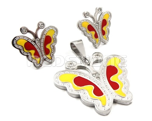 Oceľový komplet SS3488